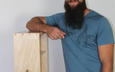 Maker Profile: Building a Life by Hand