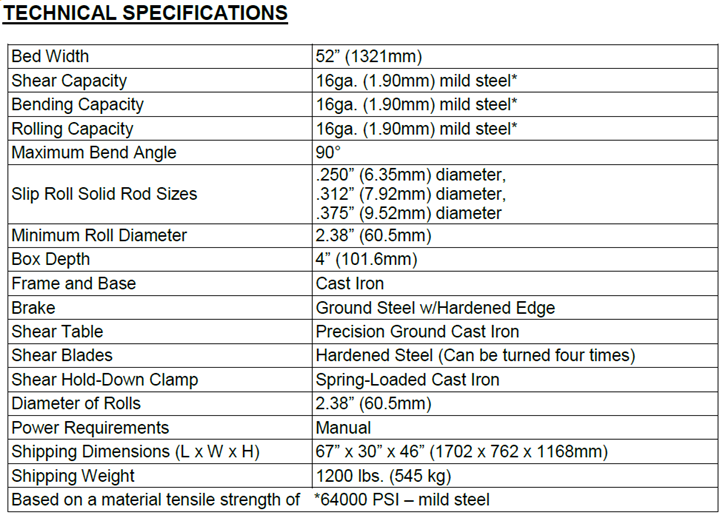 File:Shear Brake Tech Specs.png