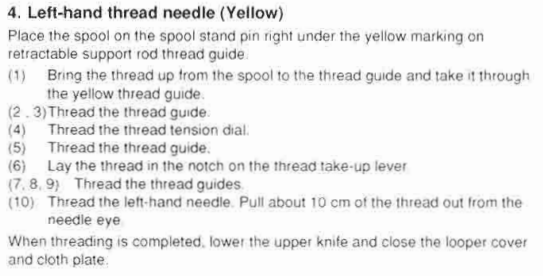 File:Juki Serger Left Hand thread needle Yellow.png
